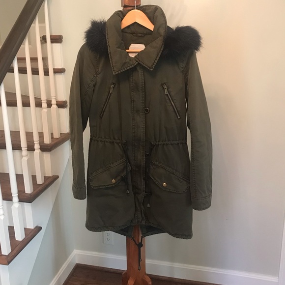 HEI HEI Anthropologie Richmond Anorak Jacket, S - Picture 2 of 8